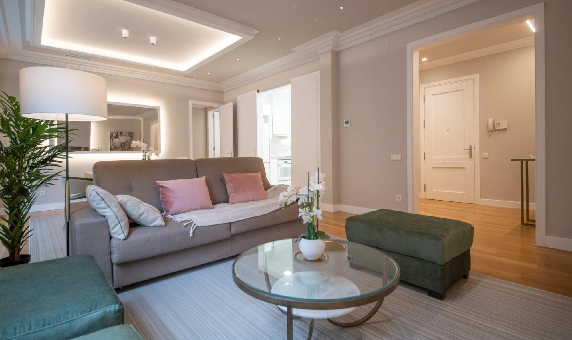 You Stylish Diagonal Apartments Βαρκελώνη Δωμάτιο φωτογραφία